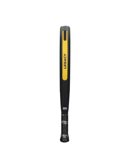 Pala Mystica Legacy Hybrid Amarillo 2024 | Ofertas de pádel